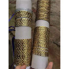 JXS 고용량 튼튼한 유리제 팔찌 포산에 있는 황금 색깔 PVD 진공 코팅 기계