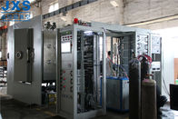 금속 보석 PVD 진공증착 기계 물 간접 냉각