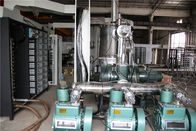 분사 펌프와 미츠비시 PLC PVD 진공증착 기계