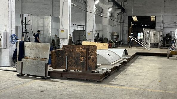 Foshan Jinxinsheng Vacuum Equipment Co., Ltd.