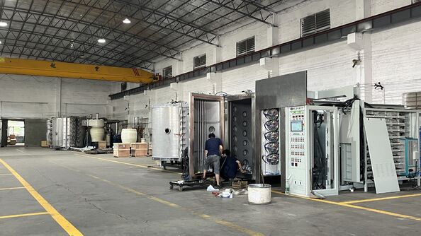 Foshan Jinxinsheng Vacuum Equipment Co., Ltd.