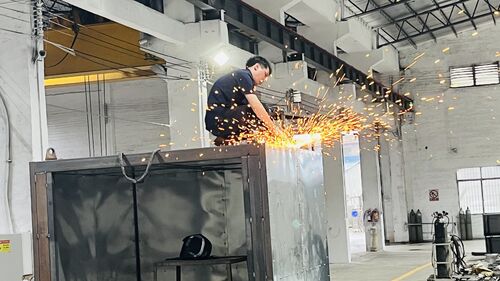 최신 회사 블로그 PVD 코팅 공정