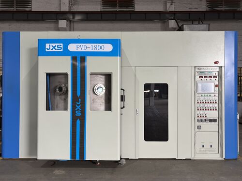 에 대한 최신 회사 뉴스 PVD-1800 시리즈 새로운 외관 디자인