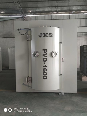 터치 스크린 JXS - 2400과 CE 스테인레스 강 PVD 진공증착 기계