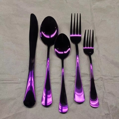 스테인레스 강 칼붙이 PVD 질화 티탄 코팅기기