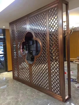 내구성 큰 용량 스테인레스 스틸 스크린 가구 엽 PVD 금 접착 기계