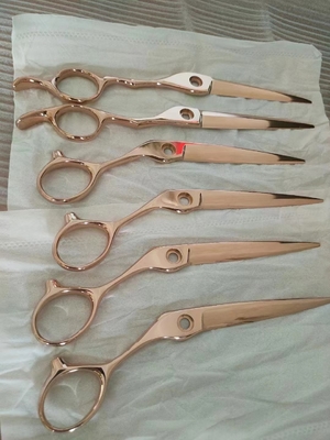 전문 외과 면도 가위 칼 PVD 진공 코팅 기계