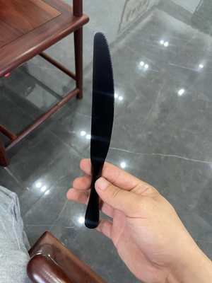 고품질 스테인리스 스틸 다채로운 스푼 / 포크 / 싱크 Pvd 티타늄 진공 스프터링 코팅 기계