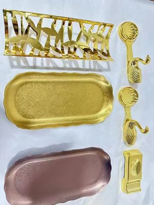 세라믹 타일과 컵 골드 PVD 코팅 머신, 세라믹 컵 골드 PVD 코팅 머신