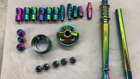 핫 세일 알루미늄 금속화 기계 PVD 실버 진공 도금 기계 플라스틱용 진공 코팅 기계