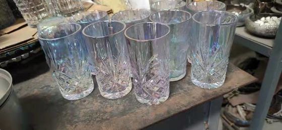 제조업자 직판 진공 Pvd 코팅 기계 금색 코팅 TiN 코팅 기계