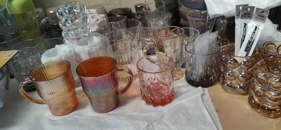 Pvd Aluminum Plastic Chrome Evaporation Plating Vacuum Metallizing Coating Machine for Sale