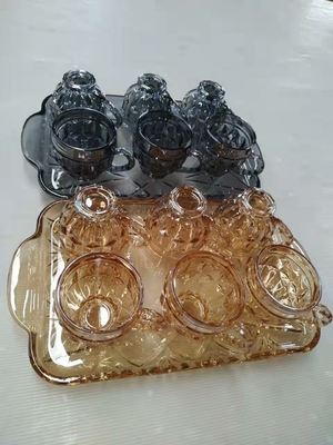 Pvd Aluminum Plastic Chrome Evaporation Plating Vacuum Metallizing Coating Machine for Sale