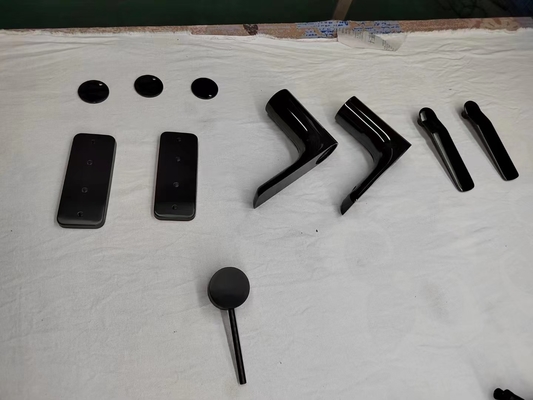 포션 JXS PVD 파우더 코팅 PVD 마그네트론 스프터링 코팅 기계