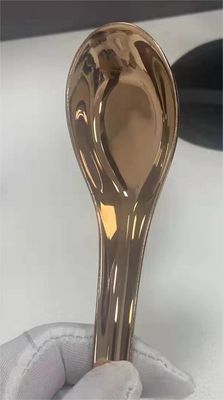 유리 비즈 시드 비즈 골드 브라운 멀티 컬러 진공 PVD 코팅 기계