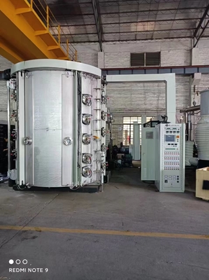 FoShan JXS Pvd 진공 코팅 머신 스테인리스 스틸