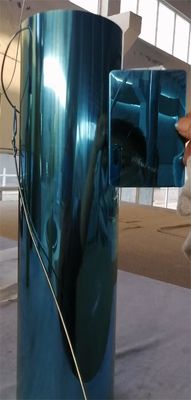 진공 금속화 코팅 기계 장식 PVD 접착 시스템 ABS/PP/PC/플라스틱 제품