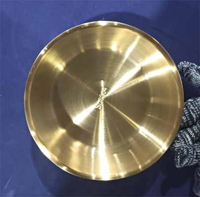 욕실 설비 위생 도기 대용량 스테인리스 스틸 진공 코팅기 골드 블랙 색상