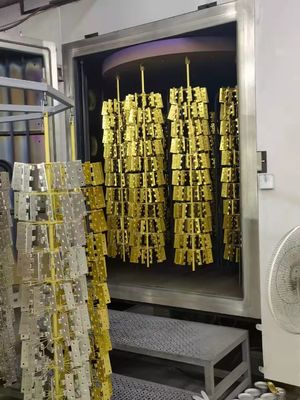 Pvd 멀티 아크 진공 금속 코팅 머신 Pvd 코팅 머신