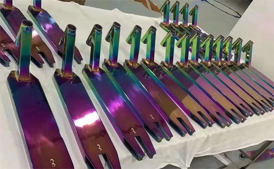 디스플레이 캐비닛 및 랙 코팅 장비 스테인리스 스틸 제품 코팅 장비 PVD