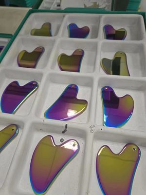 완전히 자동적인 대규모 에너지 절감 PVD 진공 코팅 기계 금속 및 가구