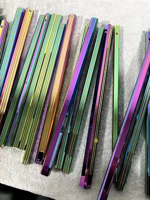 디스플레이 캐비닛 및 랙 코팅 장비 스테인리스 스틸 제품 코팅 장비 PVD