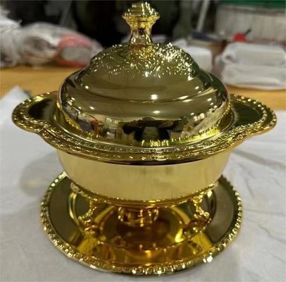 에너지 절약 기능 및 티타늄 코팅용 맞춤형 진공 챔버가 있는 완전 자동 PVD 코팅기