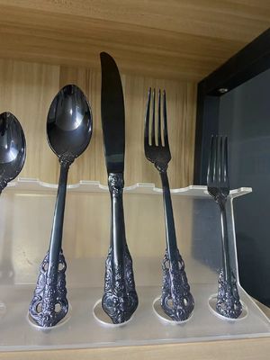 고품질 스테인리스 스틸 PVD 코팅 기계 식기류 하드웨어