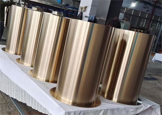 플라스틱 Pvd 금속화 기계 알루미늄 접착 기계 두 개의 문과 함께 은 색상 코팅