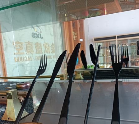 블랙 골드 하드웨어 Pvd 코팅 기계 엔진 부품