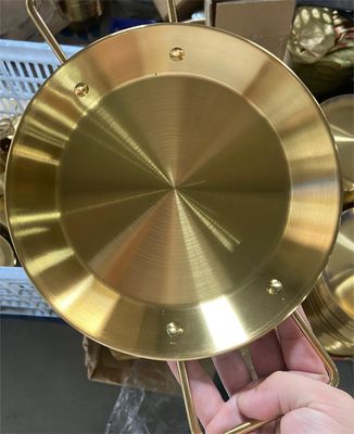 금속화 PVD 진공 코팅 머신/병/구갑/하드웨어용 멀티 아크 코팅 머신