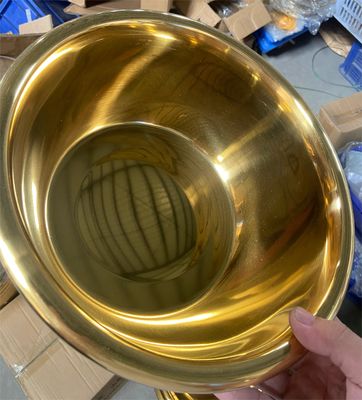 금속화 PVD 진공 코팅 머신/병/구갑/하드웨어용 멀티 아크 코팅 머신