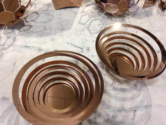 PVD 금속 코팅 기계 세라믹 타일 이온 코팅 기계