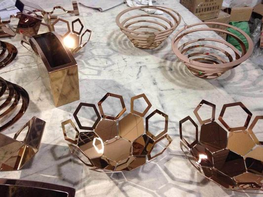 PVD 금속 코팅 기계 세라믹 타일 이온 코팅 기계