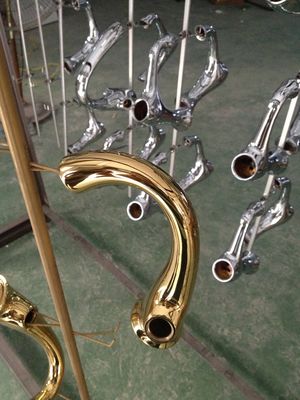 금속 시트, 플라스틱 부품 및 세라믹 제품 코팅용 다기능 진공 코팅기