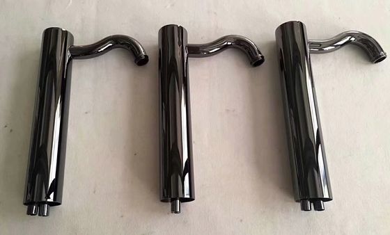 맞춤형 PVD 진공 전문 광학 코팅기 리어뷰 스퍼터링 증착 시스템