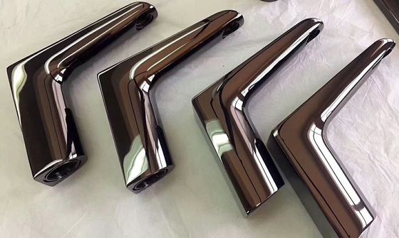 맞춤형 PVD 진공 전문 광학 코팅기 리어뷰 스퍼터링 증착 시스템