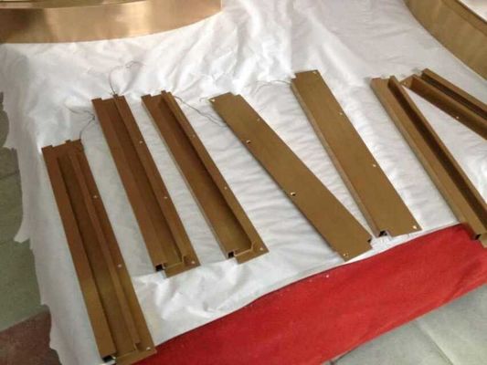 고급 진공 코팅 기계 플라스틱 필름과 종이를 코팅하기 위해