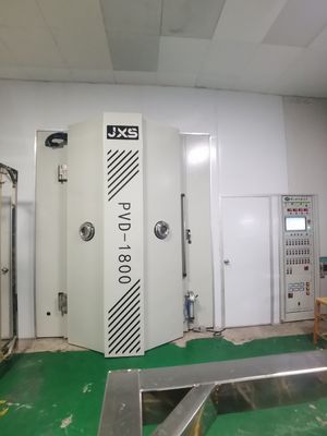 고급 진공 코팅 기계 플라스틱 필름과 종이를 코팅하기 위해