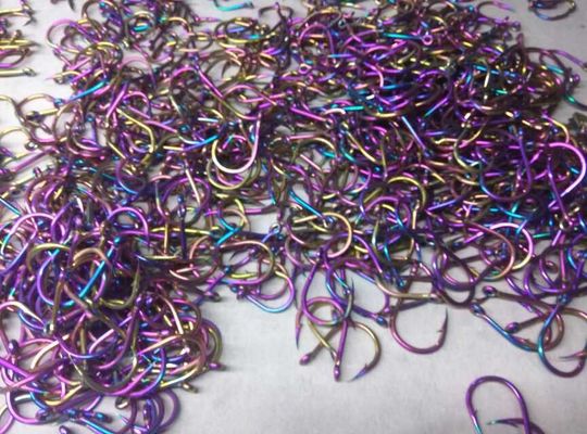 Pvd 금속화 진공 코팅 플라스틱 알루미늄 증발 기계