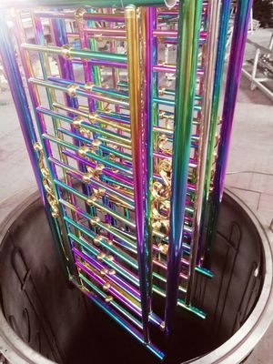 금 접착 기계 하드웨어 진공 코팅 기계 보석 금속 제품 유형