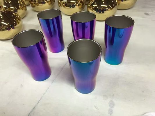 PVD 진공 코팅 기계 스테인리스 스틸 엽/ 테이블 및 의자