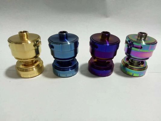 고품질 공장 판매 고효율의 내구성 높은 Pvd 진공 금속화 기계 다층 코팅 기능