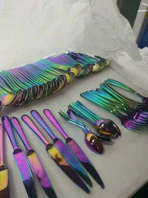 진공 코팅 기계 / 하드웨어용 금속화 PVD 진공 코팅 기계