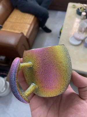 공장 가격 금 연쇄/금속 제품에 대한 진공 Pvd 코팅 기계