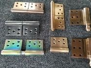 금과 은 PVD 코팅 기계/티타늄 아크 이온 접착 기계/PVD 코팅