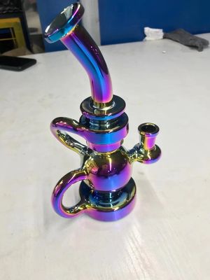 산업 코팅, 아크 스프레이 금속화 열 스프레이 장비, 멀티 아크 진공 Pvd 크롬 스프레이 기계