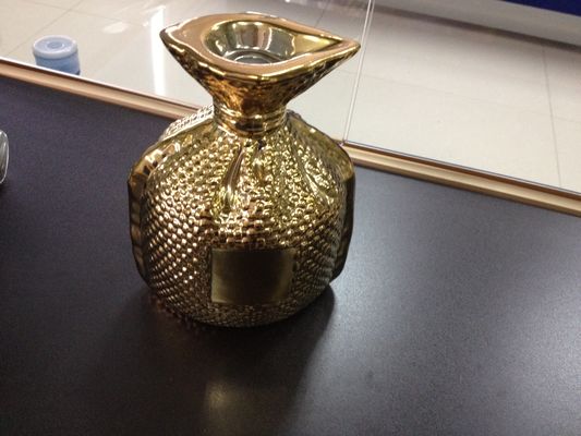 높은 생산 효율성 세라믹 타일 Pvd 진공 코팅 기계