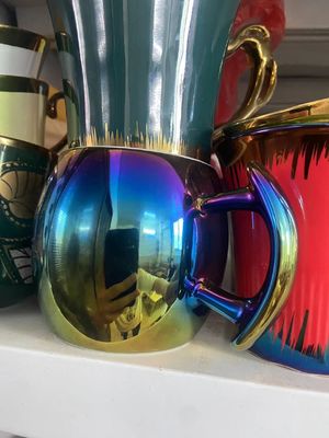 PVD 진공 코팅 기계 금속 위생용품 욕조 부착 탭 세탁기