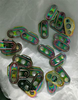 PVD 진공 코팅 기계 티타늄 코팅 장비 금 접착